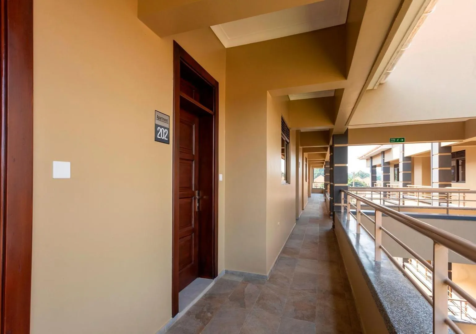 Natra Apartments Entebbe 0*,  Uganda