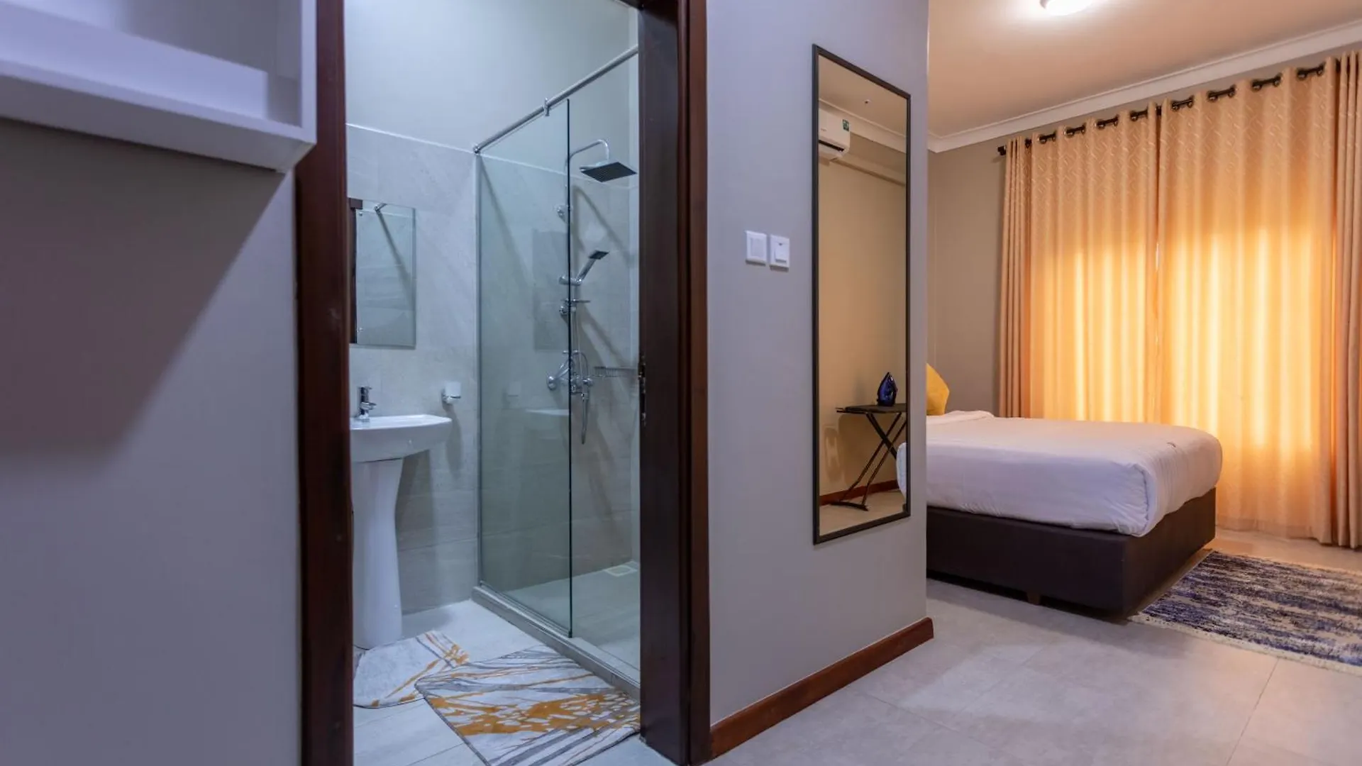 Natra Apartments Entebbe Uganda