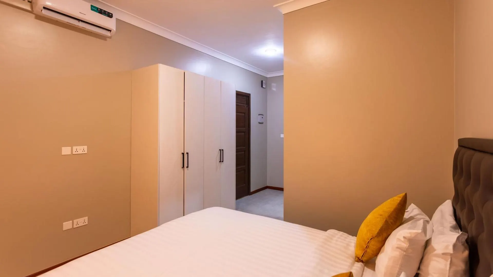 Natra Apartments Entebbe