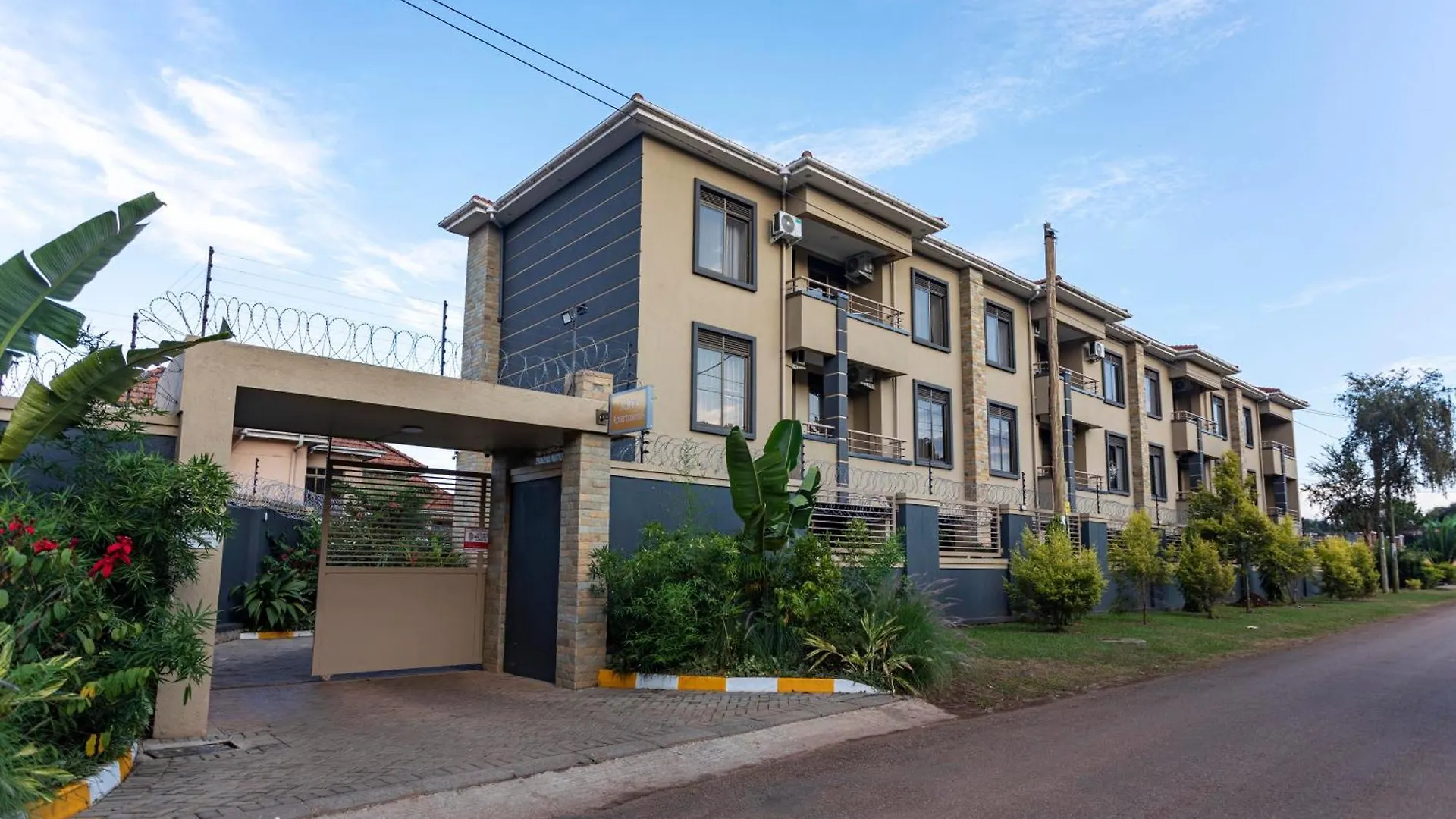 Natra Apartments Entebbe