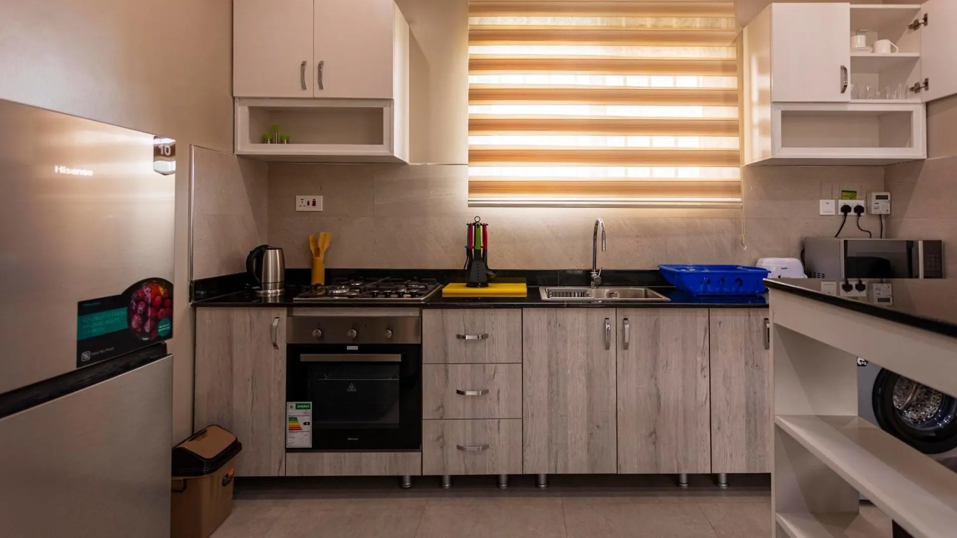 Natra Apartments Entebbe 0*,