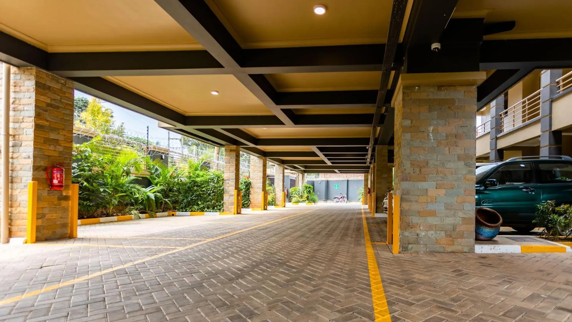 Natra Apartments Entebbe