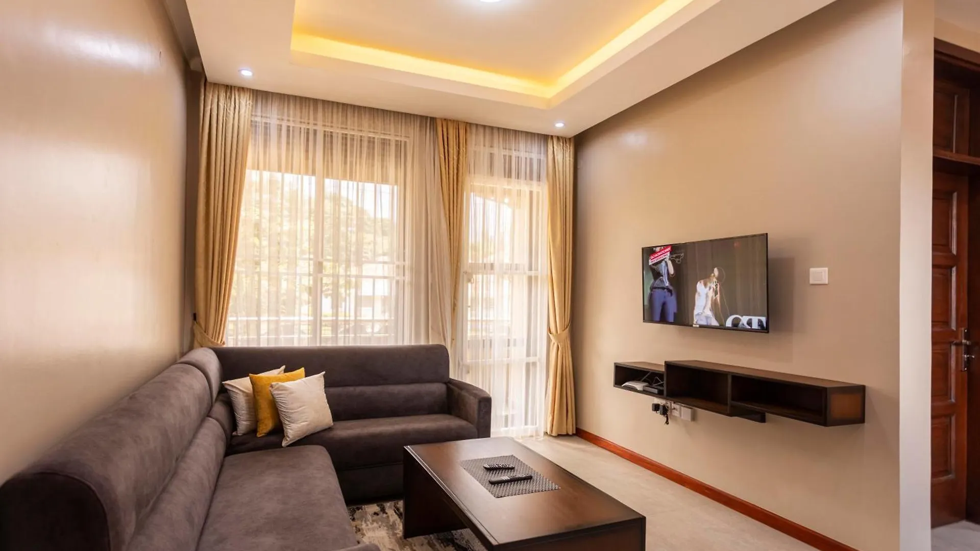 Natra Apartments Entebbe